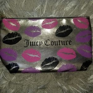 Bronze JUICY COUTURE Makeup Bag